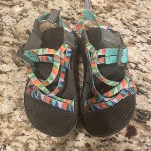 Little Kids Chacos size 10